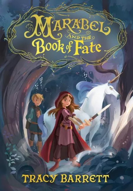 Marabel and the book of fate
