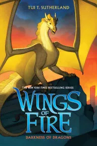 Wings of fire : the hidden kingdom