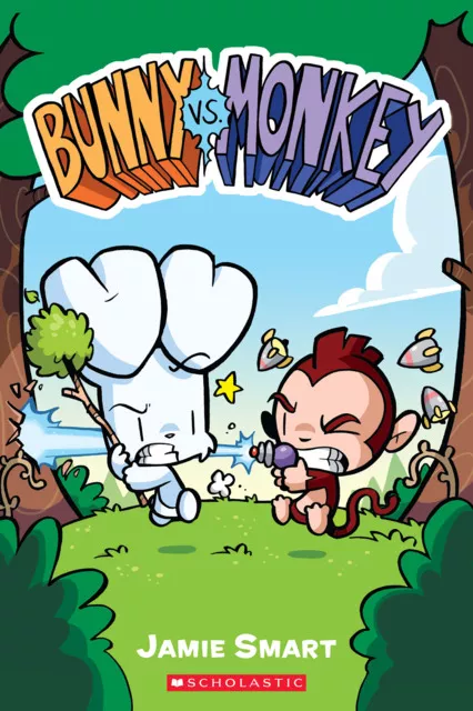 bunny vs monkey