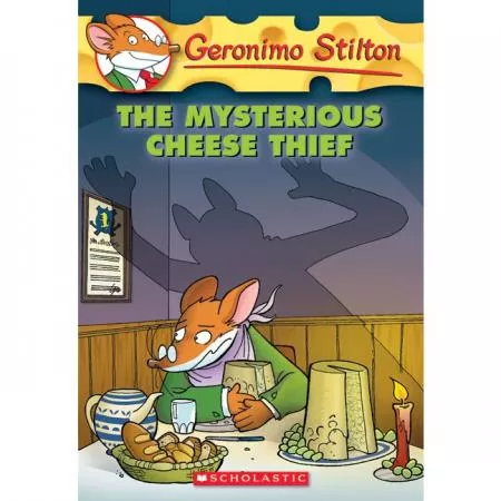 CHEESE THIEF