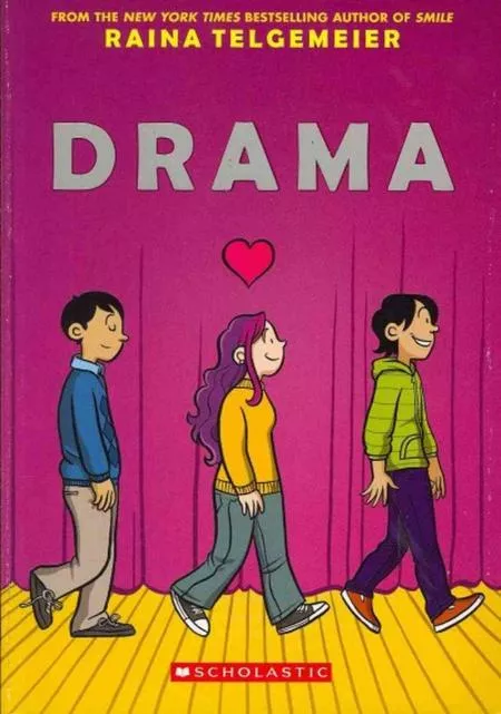 Drama / Raina Telgemeier