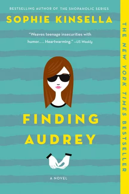 Finding Audrey / Sophie Kinsella.
